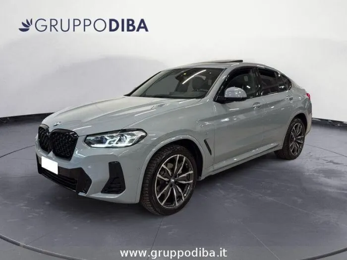 BMW X4 G02 2021 xdrive20d mhev 48V Msport auto