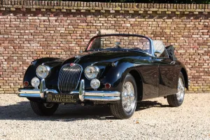 Jaguar XK XK150 DHC 3.4 Litre 