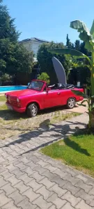 Trabant Biete Trabant 1.1 Cabriolet