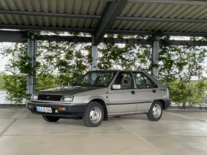 Mitsubishi Colt C10 Oldtimer - Sparsam - Z...