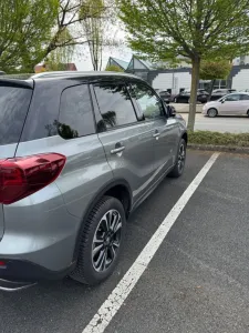 Suzuki e Vitara