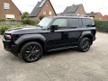 Toyota Land Cruiser 2.8 D-4D 4WD BLECK-EDITION*GARANTI