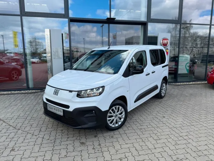 Fiat Doblo DIESEL Kombi N1 5-Sitzer 1.5 BlueHDI 102