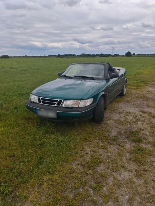 Saab 900 II 2,3 SE