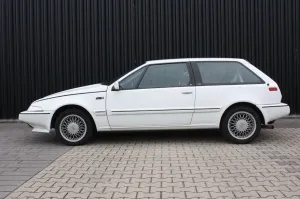 Volvo 480 Turbo H-Kennz.
