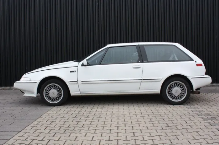 Volvo 480 Turbo H-Kennz.