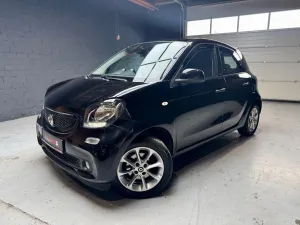 Smart Forfour 66 kW 0.9 Turbo KAT+PANO+KAMERA+NAVI+