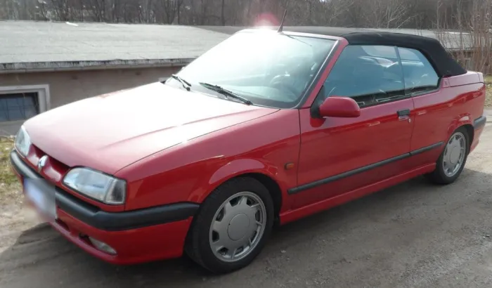 Renault 19 Cabrio