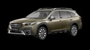 Subaru Outback 2.5i Platinum Lineartronic LEDER BRAUN