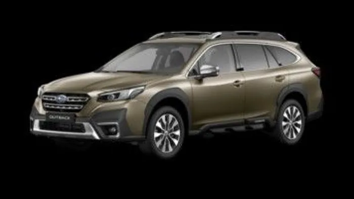Subaru Outback 2.5i Platinum Lineartronic LEDER BRAUN