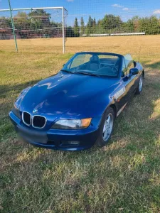BMW Bmw Z3 140 ps Tüv neu