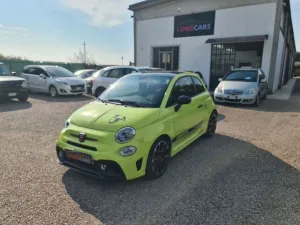 Abarth 595 1.4 Turbo T-Jet 180 CV Competizione
