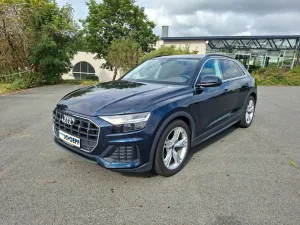 Audi Q8 45 TDI quattro Leder/Panorama/Air/21