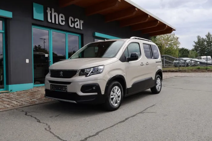 Peugeot Rifter Allure Pack L1 Automatik/SHZ/PDC/KAM/TEMP