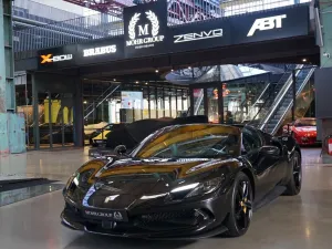 Ferrari Carbon-Racing-Sitze/1.Hand/Cabrio/330km/h