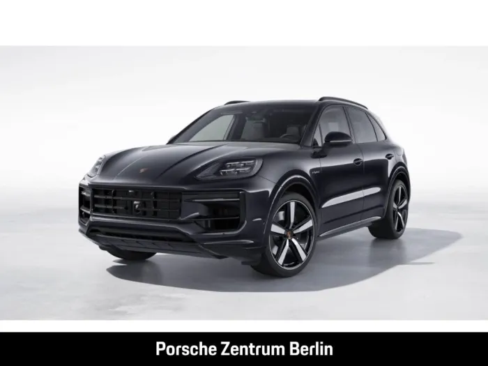 Porsche Cayenne E-Hybrid BOSE Luftfederung Panoramadach