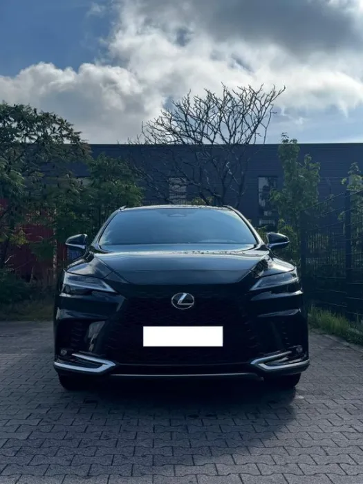 Lexus RX 450 450h+ F Sport Design