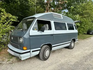 Volkswagen VW Bus Dehler Profi T3 Camper TD Bulli Oldtimer