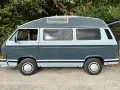 Volkswagen VW Bus Dehler Profi T3 Camper TD Bulli Oldtimer