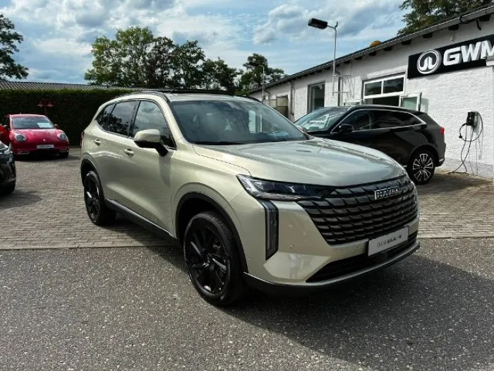 GWM HAVAL H6 Hybrid LUXURY 5 Jahre Garantie !