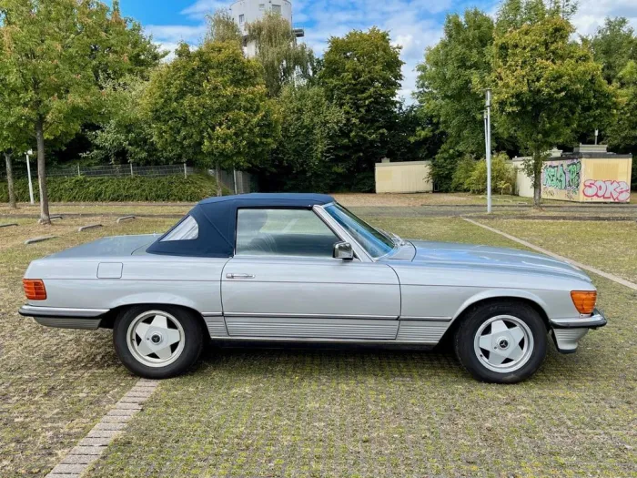 Mercedes-Benz Mercedes SL 280 R 107 Cabriolet  Frühjahrs...