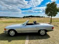 Mercedes-Benz Mercedes SL 280 R 107 Cabriolet  Frühjahrs...