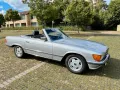 Mercedes-Benz Mercedes SL 280 R 107 Cabriolet  Frühjahrs...