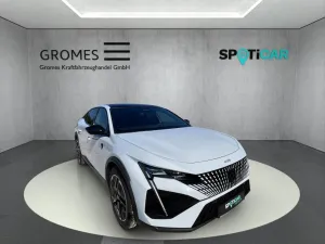 Peugeot 408 GT PT 130 EAT8 PANO LED Navi Memory Sitze So