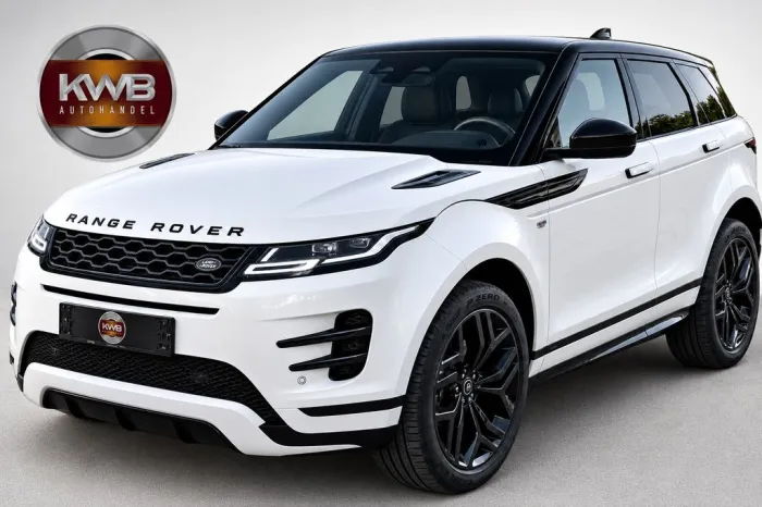 Land Rover Evoque P300e R-DYNAMIC SE AWD Automatik