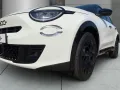Fiat 600 Street Limit. Sonderedition! Weiß mit schwar
