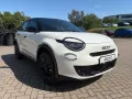 Fiat 600 Street Limit. Sonderedition! Weiß mit schwar