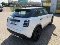Fiat 600 Street Limit. Sonderedition! Weiß mit schwar