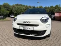 Fiat 600 Street Limit. Sonderedition! Weiß mit schwar