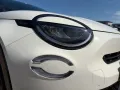 Fiat 600 Street Limit. Sonderedition! Weiß mit schwar