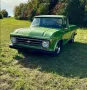 Chevrolet Pickup*C10*Oldtimer*Restauriert*R6*Handschalter