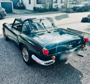 Other Triumph Spitfire Mk3