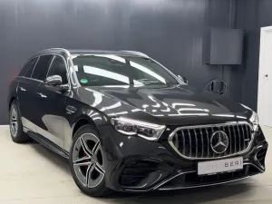 Mercedes-Benz E 53 AMG*Driver's Package*Performance-Sitze*AHK