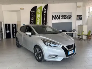 Nissan Micra 1.5 dCi 8V 5 porte Tekna