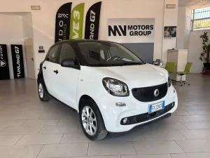 Smart ForFour 70 1.0 Passion