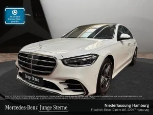 Mercedes-Benz S 450 e AMG/Exklusiv/Pano/Energizing/HuD/NP188TE