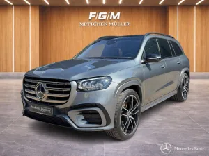 Mercedes-Benz GLS 450 d AMG+PANO+DIST+KEYG+STANDHZG+AHK+BURMES