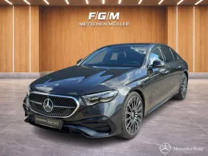 Mercedes-Benz E 450 AMG PREMIUM PLUS+STANDHZG+HUD+360+PANO+MEM
