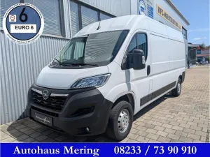 Opel Movano L3H2 3,5t Edition Tempom Navi Kamera