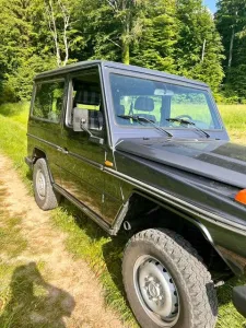 Mercedes-Benz 230 GE W460 Kurz - H-Zulassung -