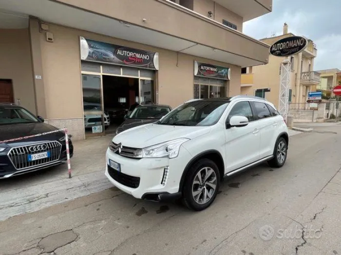 Citroën Citroen C4 Aircross 1.8 HDi 150 Stop&Start 2WD E