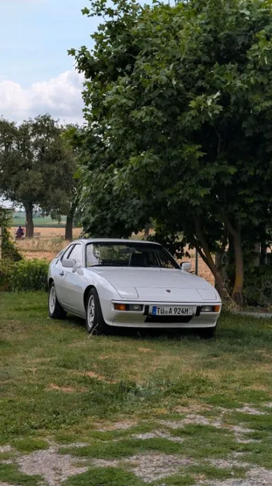 Porsche 924 Targa H / 944 Bremse 5 Loch Um...