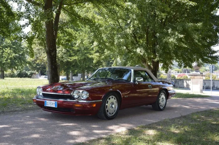 Jaguar XJS 4.0 AUT. CELEBRETION 