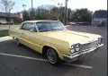 Chevrolet 1964 Chevrolet Impala SS Coupe Projekt Res...