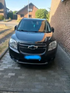Chevrolet Orlando