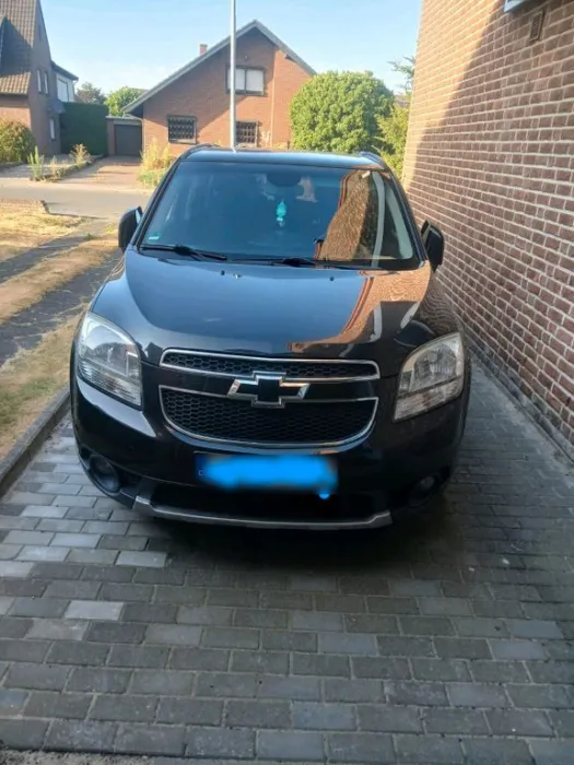 Chevrolet Orlando